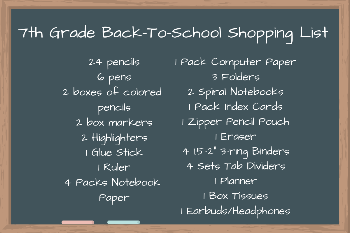 Back-to-School-Shopping